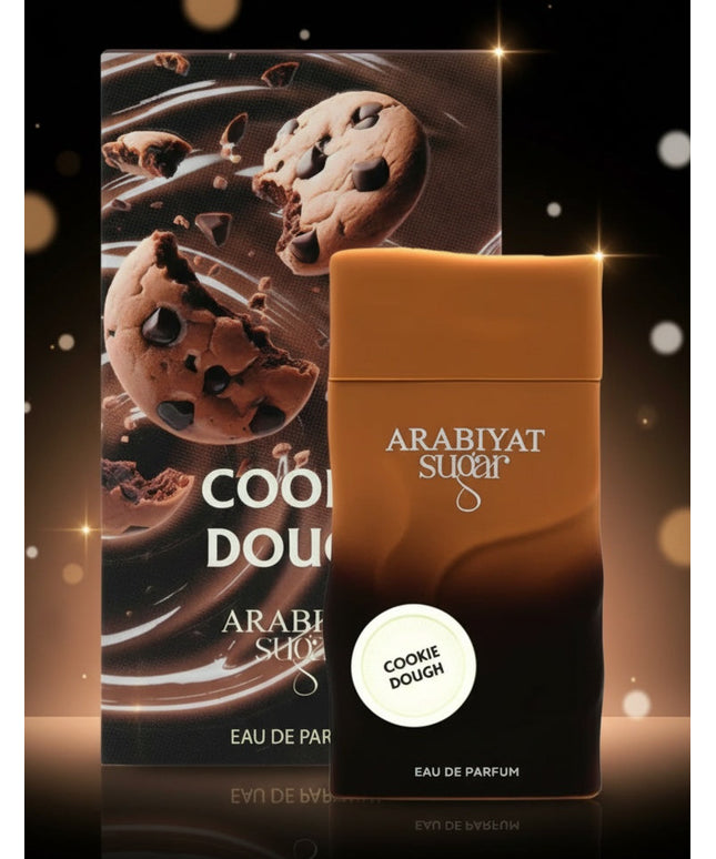 Cookie Dough by Arabiyat Sugar