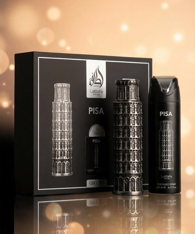 Giftset Pisa – 3pc