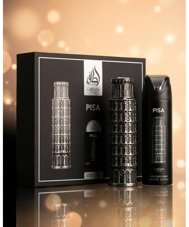 Giftset Pisa – 3pc