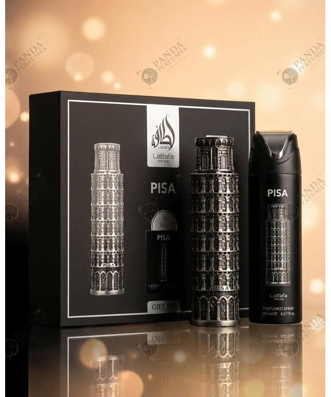 Giftset Pisa – 3pc
