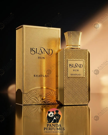Khadlaj Island Sun EDP 100ml