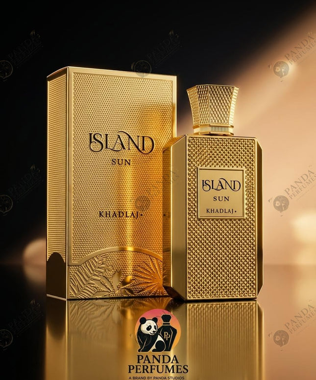 Khadlaj Island Sun EDP 100ml