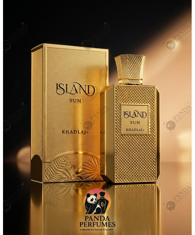 Khadlaj Island Sun EDP 100ml