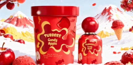 Candy Apple - 50ml by Tubbees