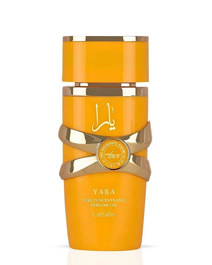 Yara Tous Concentrated Perfumed Oil 20 ml – Lattafa