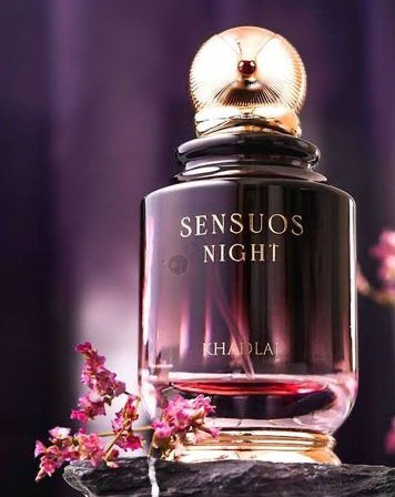 Khadlaj Sensuos Night - 100ml