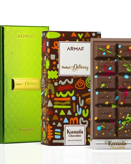 Kunafa Chocolate by Armaf