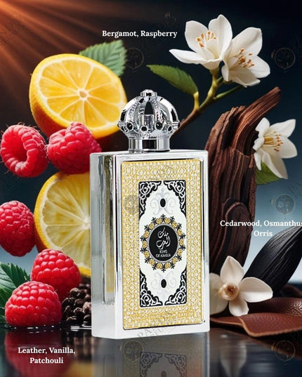Lattafa King of Arabia - 100ml