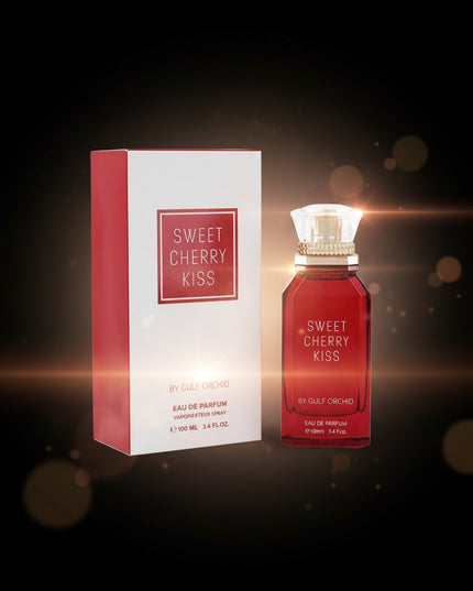 SWEET CHERRY KISS GULF ORCHID