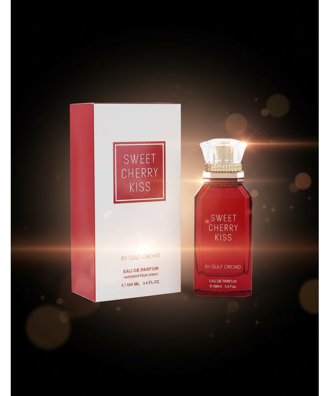 SWEET CHERRY KISS GULF ORCHID