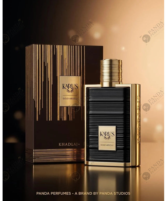 Karus Gold Absolu - Khadlaj
