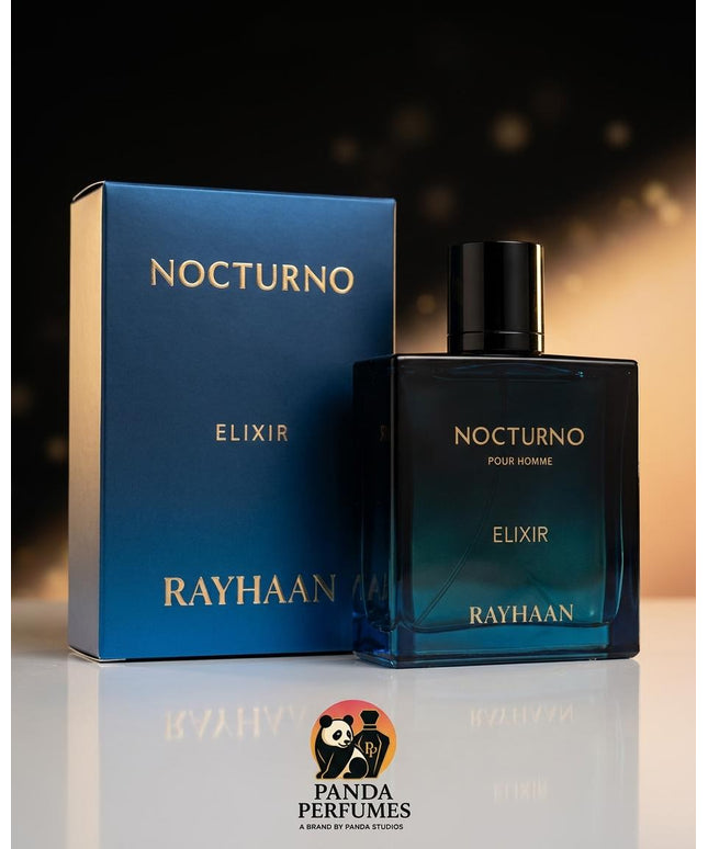 Nocturno Elixir - Rayhaan