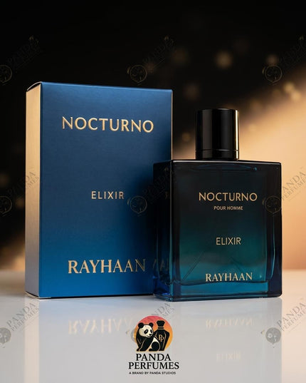 Nocturno Elixir - Rayhaan