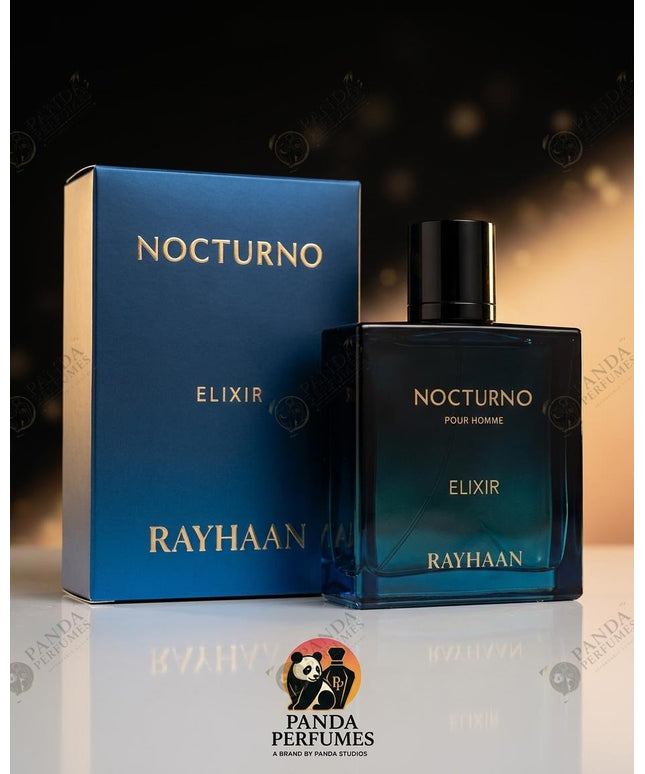 Nocturno Elixir - Rayhaan
