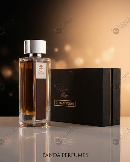 Aurora Scents Cuban Wood 100ml