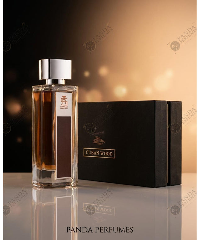Aurora Scents Cuban Wood 100ml
