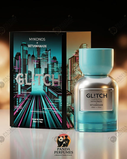 Glitch Mykonos x SetiawanAde - Mykonos