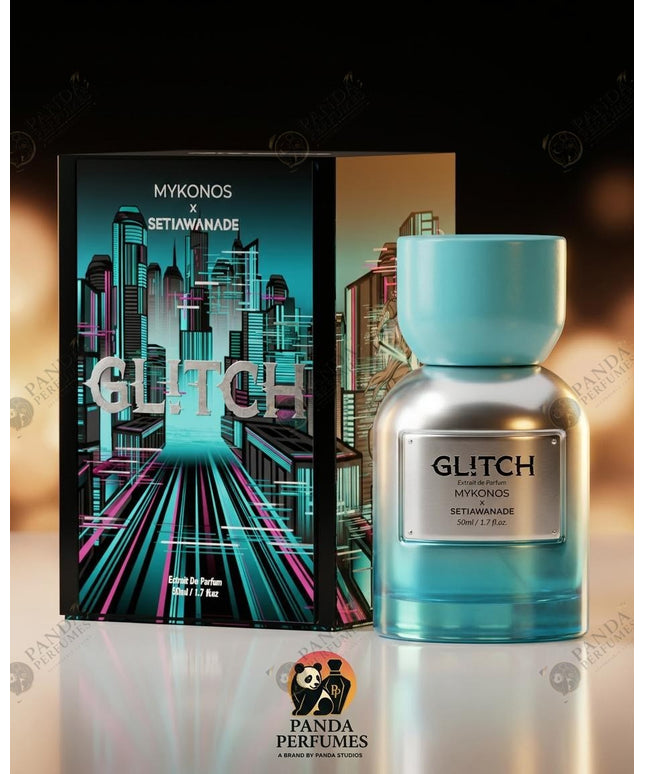 Mykonos Glitch Mykonos x SetiawanAde 50ml
