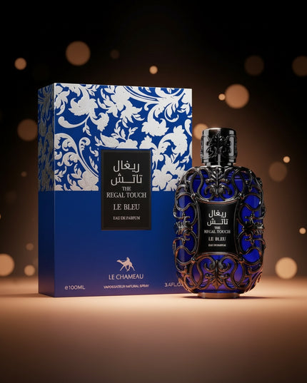Regal Touch Le Blue - Emper