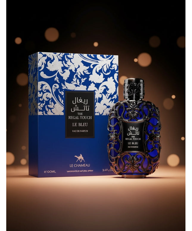 Regal Touch Le Blue - Emper