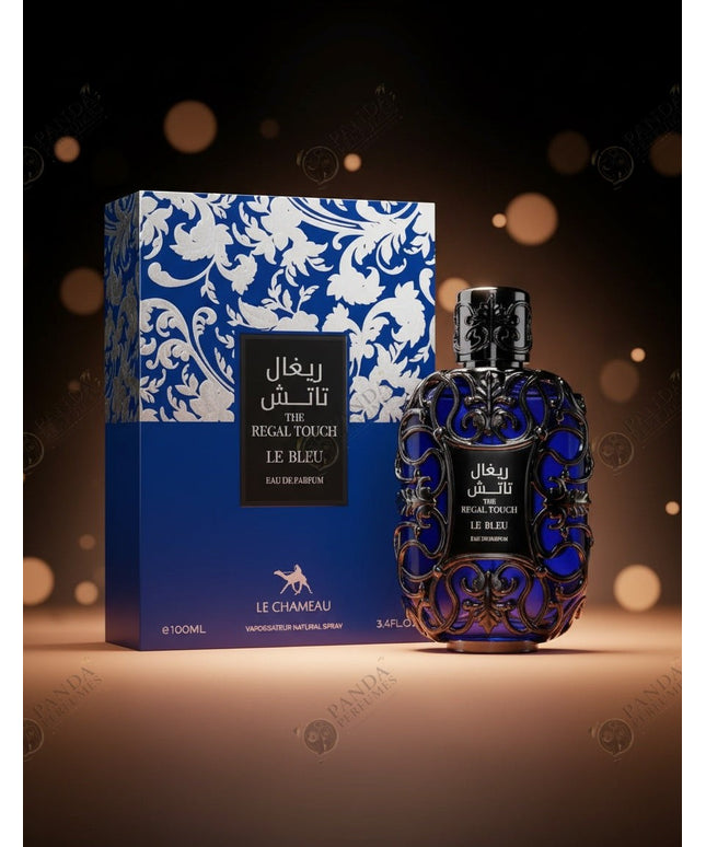 Regal Touch Le Blue - Emper