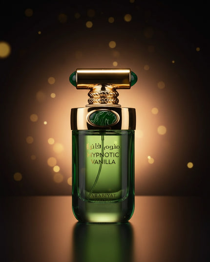 Hypnotic Vanilla 100ml (Arabiyat Prestige)
