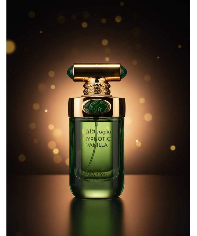 Hypnotic Vanilla 100ml (Arabiyat Prestige)