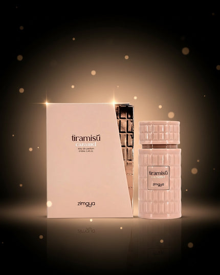 Tiramisu Caramel by Zimaya