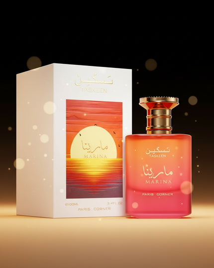 Taskeen Marina - 100ml by Paris Corner