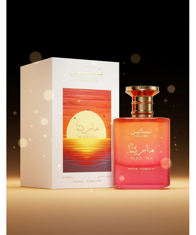 Taskeen Marina - 100ml by Paris Corner