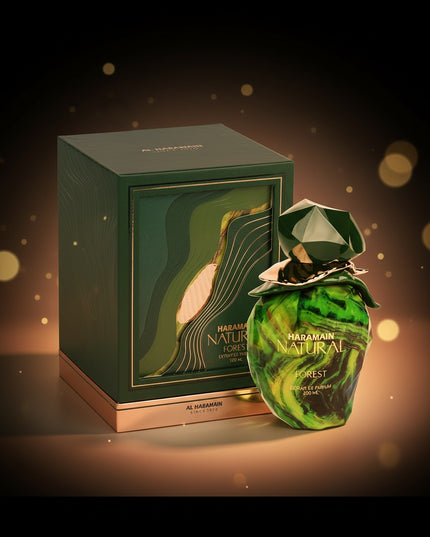 Natural Forest by Al Haramain