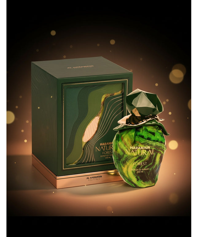 Natural Forest by Al Haramain