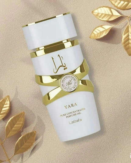Yara Moi Concentrated Perfumed Oil 20 ml – Lattafa