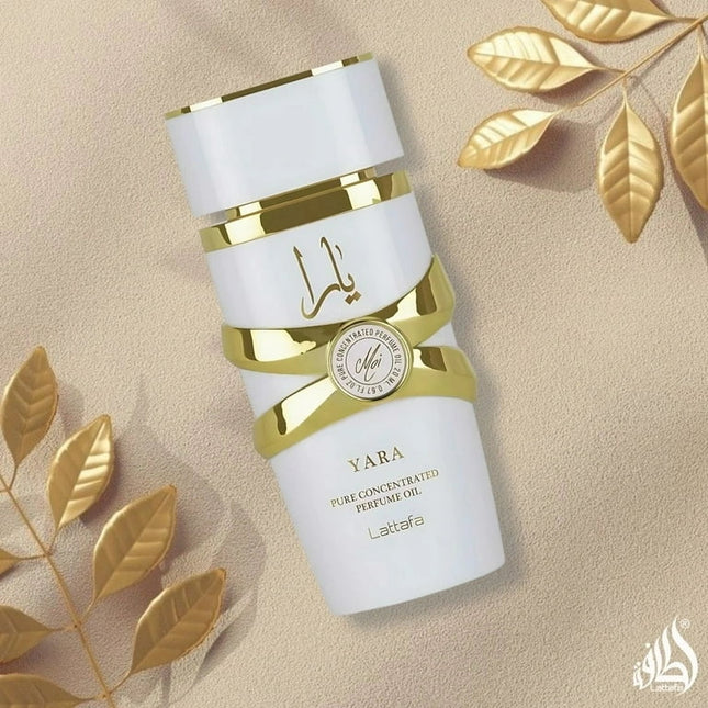 Yara Moi Concentrated Perfumed Oil 20 ml – Lattafa