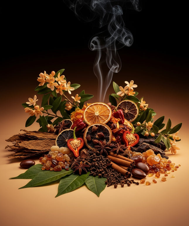 Khamrah Dukhan - 100ml (Lattafa)