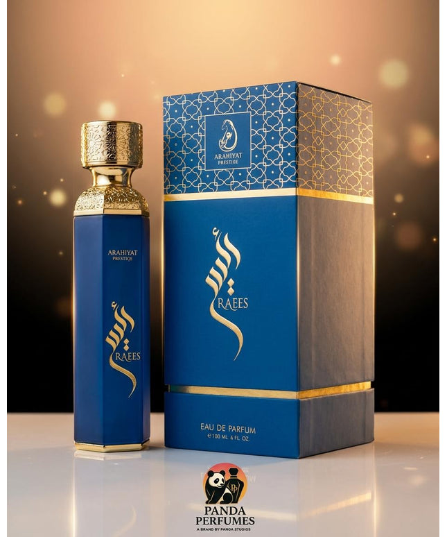 Raees Twilight Aura - Arabiyat Prestige