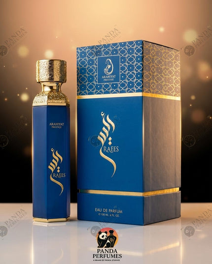 Raees Twilight Aura - Arabiyat Prestige