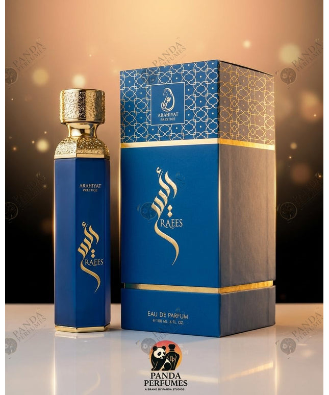 Raees Twilight Aura - Arabiyat Prestige