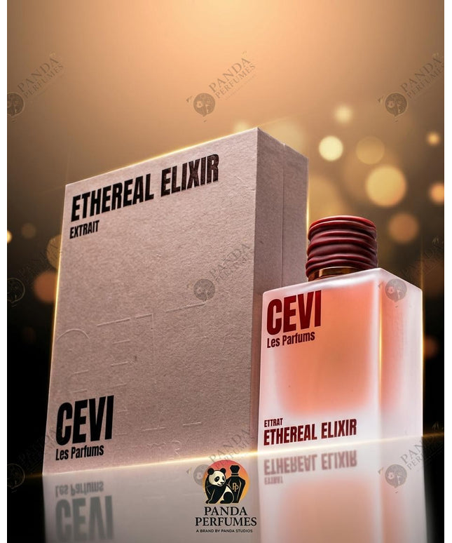 CEVI Ethereal Elixir Extrait 100ml