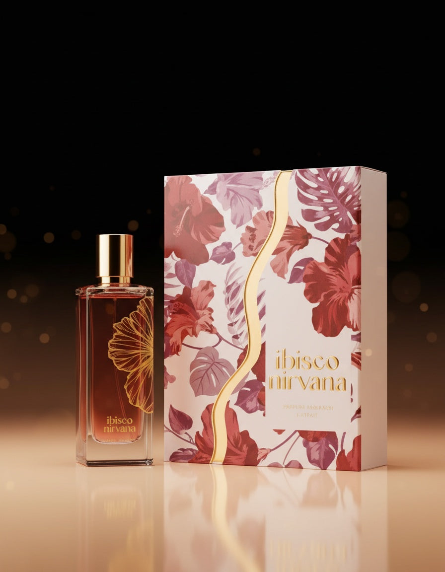 Ibisco Nirvana by Paris Corner – Panda Perfumes