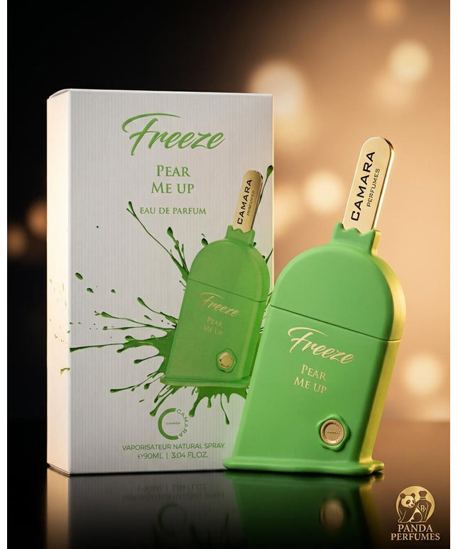 Freeze Pear Me Up - Camara Perfumes