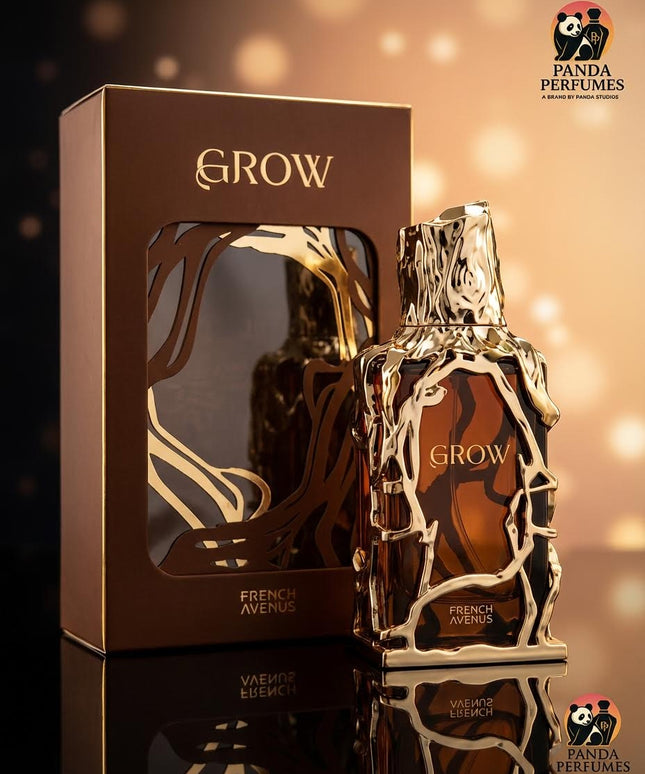 Grow Perfume 100ml EDP by French Avenue