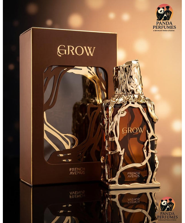 Grow Perfume 100ml EDP by French Avenue