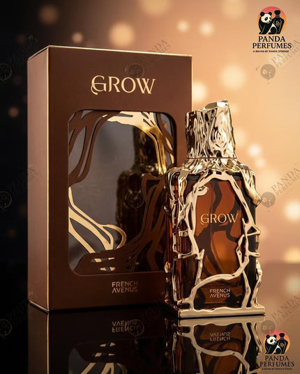 Grow Perfume 100ml EDP by French Avenue