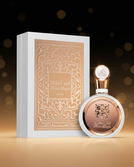 Fakhar Rose - 100ml (Lattafa)
