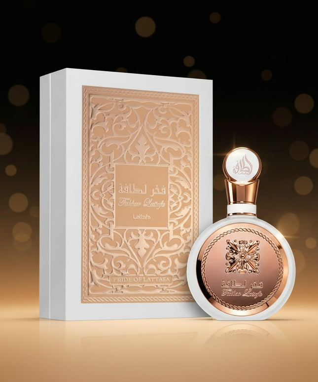 Fakhar Rose - 100ml (Lattafa)