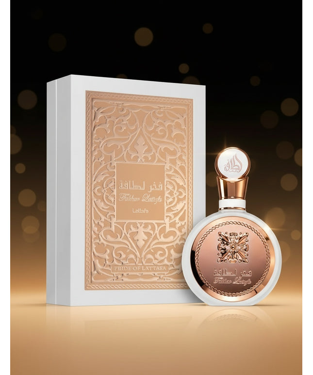 Fakhar Rose - 100ml (Lattafa)