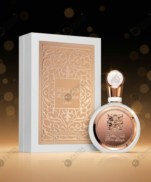Lattafa Fakhar Rose - 100ml