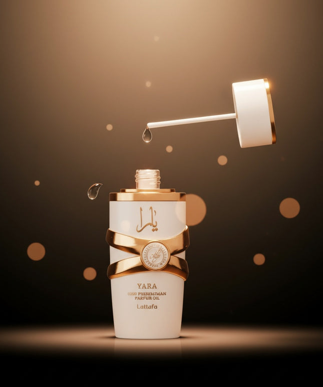 Yara Moi Concentrated Perfumed Oil 20 ml – Lattafa