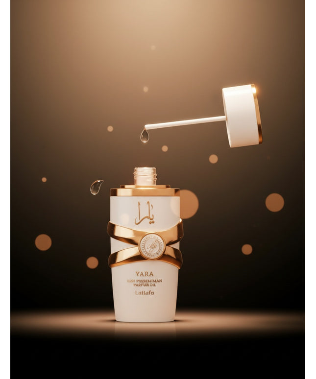 Yara Moi Concentrated Perfumed Oil 20 ml – Lattafa
